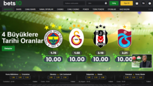 Bets10 Giriş